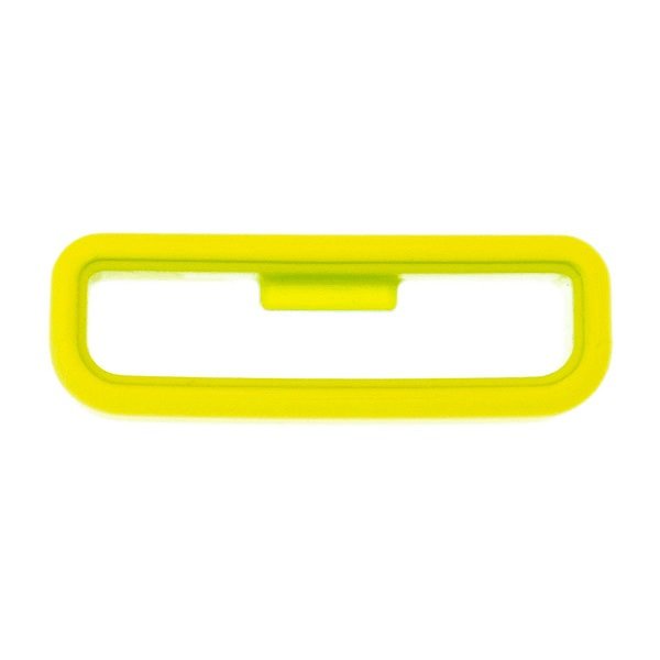 Фиксатор для ремешка Garmin, Keeper, для Forerunner 35, Limelight, S00-00869-00