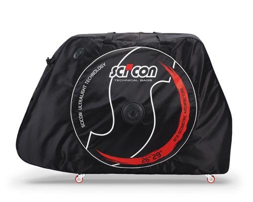 Бокс велосипедный Scicon Aero Comfort MTB Bike