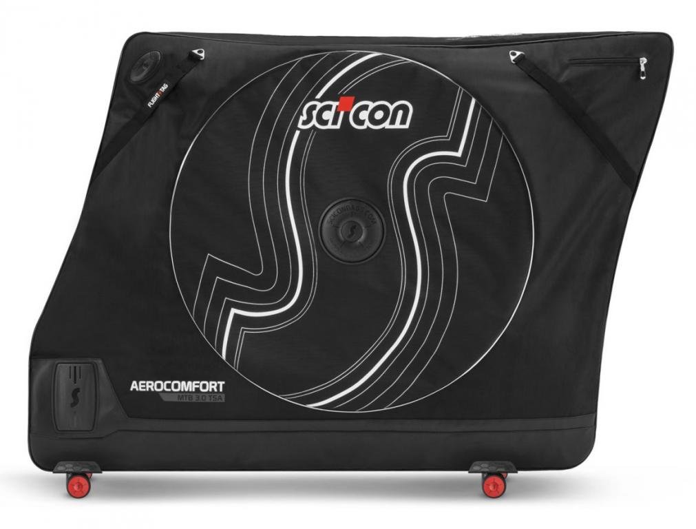 Бокс велосипедный Scicon Aero Comfort MTB 3.0 TSA