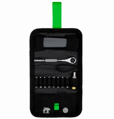 Набор велоинструментов универсальный Syncros Multi-tool Kit black, 270239-0001