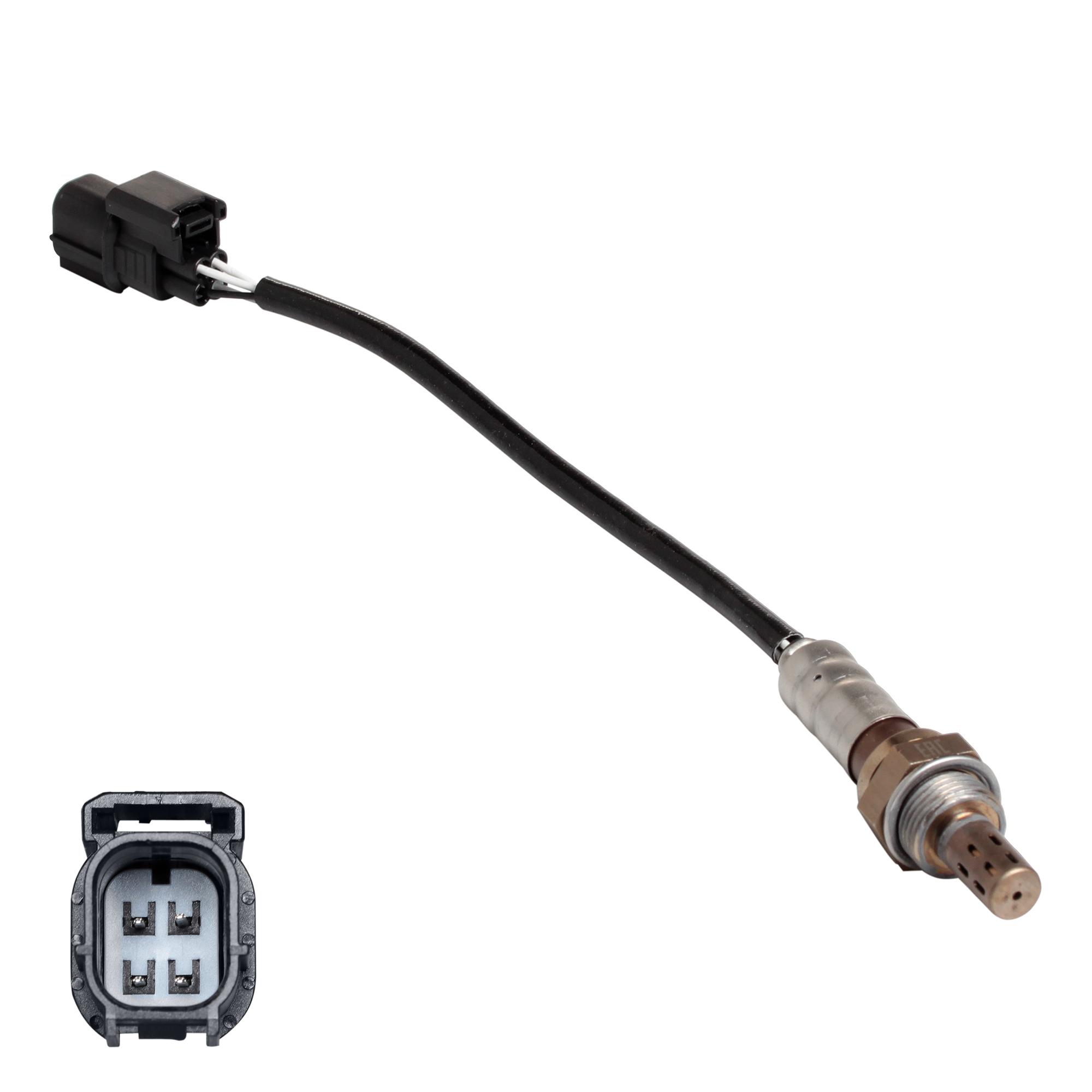 Датчик кислорода для автомобилей Honda Civic (07-) 1.8i, Accord (08-)/CR-V (07-) 2.0i после катализатора StartVolt