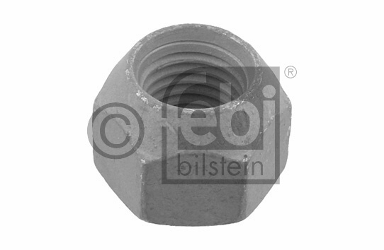 Гайка колесная FORD Fiesta/Focus/Mondeo 93>М12х1,5 (19кл) (Febi) 27413