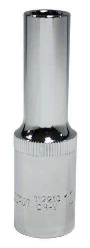 Головка 12 гранная длинная Ombra 9мм 1/2DR