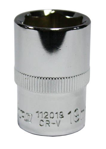 Головка 12 гранная Ombra 18мм 1/2DR