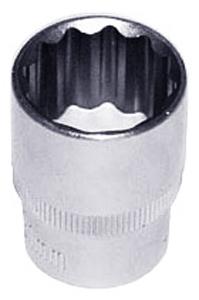 Головка 12 гранная Jonnesway 26мм 1/2DR