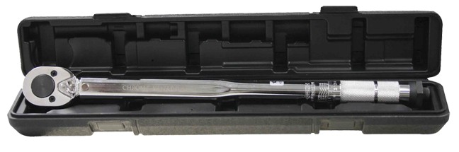 Ключ динамометрический Berger 1/2DR 28-210Нм 450мм