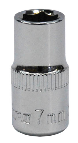 Головка шестигранная Ombra 1/4DR 5мм