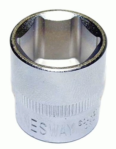 Головка шестигранная Jonnesway 3/8DR 16мм