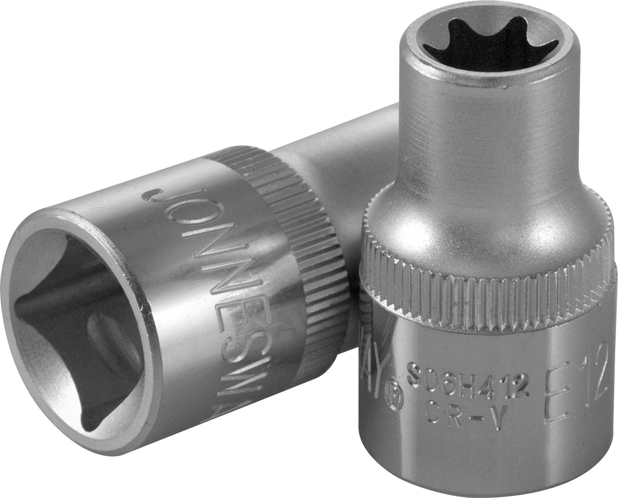 Головка Jonnesway внешний TORX 1/2DR E18