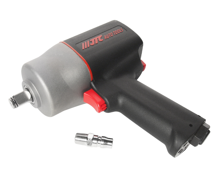 Гайковерт пневматический ударный Jtc 1/2DR 1100Нм