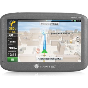 GPS навигатор Navitel G500
