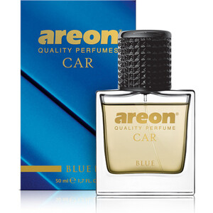 Ароматизатор автомобильный Areon PERFUME Blue 50ml