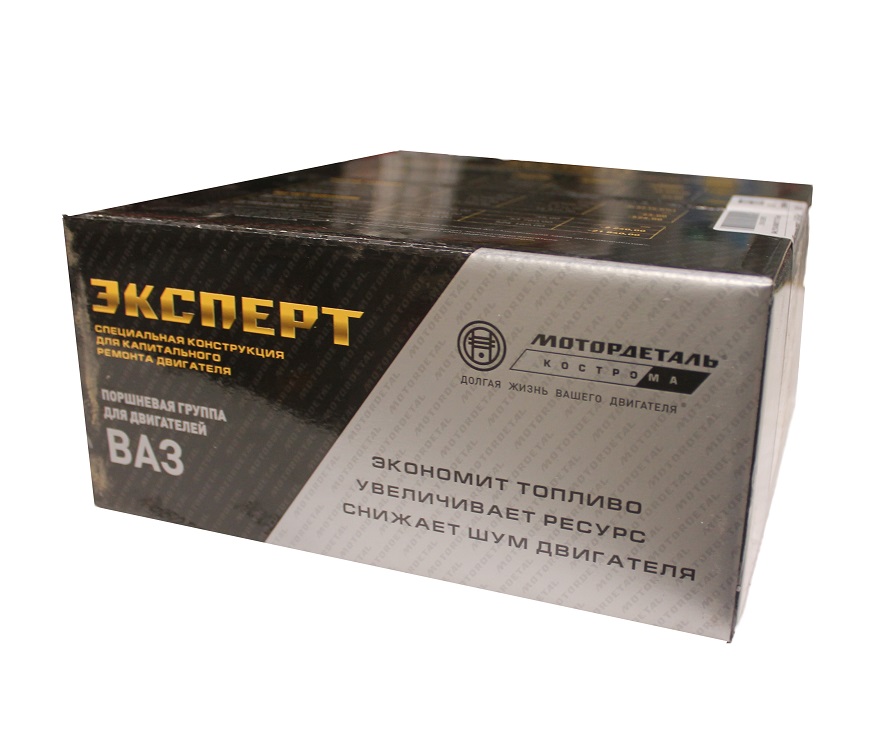 Моторокомплект ВАЗ 21124 (82,4) гр.C (Мотордеталь) Эксперт