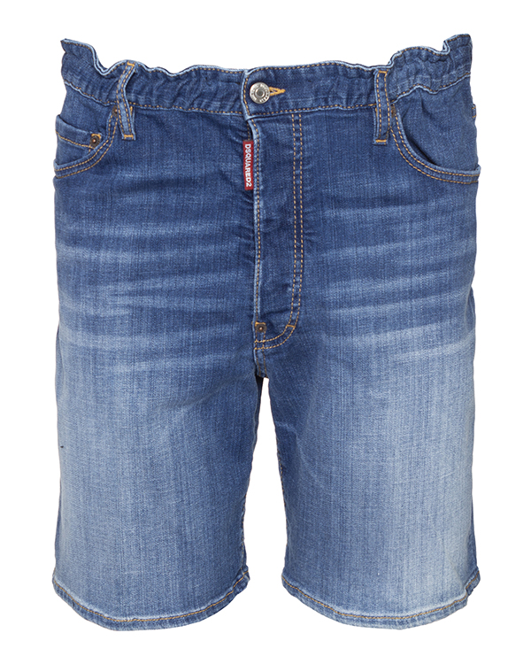 шорты DSQUARED2 S74MU0656 56 синий