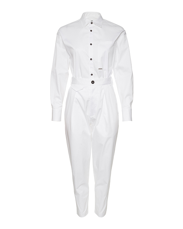 комбинезон DSQUARED2 S75FP0133 38 белый