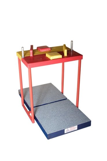 Стол для армрестлинга ФСИ стандарта WAF, 2284