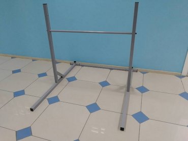 Низкая перекладина для подтягивания из виса лежа ФСИ 10750
