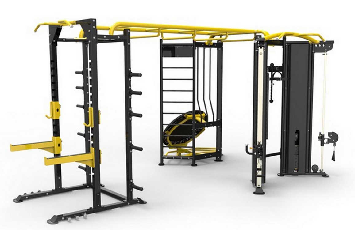 Станция для функционального тренинга Impulse T-SHAPE (IZ-T)