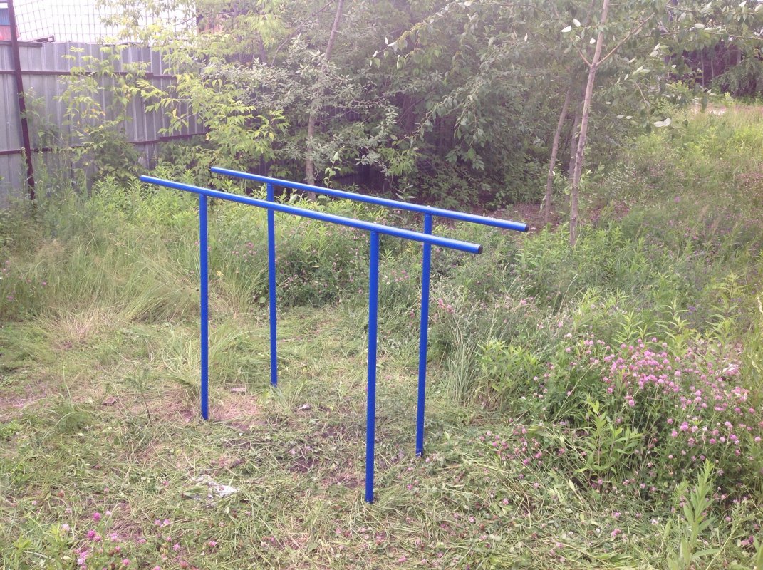 Брусья Городок