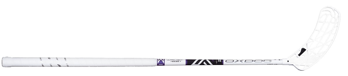 Клюшка флорбольная OXDOG ULTRALIGHT HES 29 UV 96 OVAL MBC - Левый