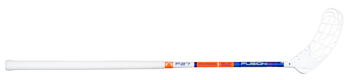 Клюшка флорбольная OXDOG FUSION LIGHT 27 WT 101 Oval MB - Левый