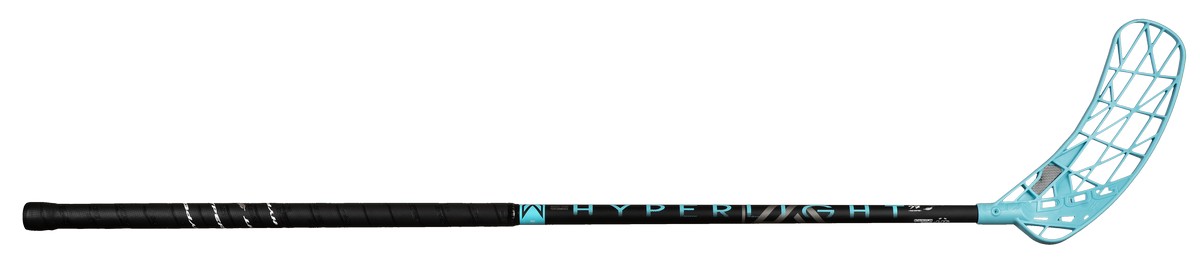 Клюшка флорбольная OXDOG HYPERLIGHT HES 27 TB 96 Round MBC - Левый