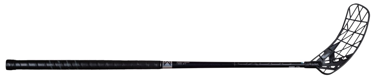 Клюшка флорбольная OXDOG SENSE HES 27 BK 101 Oval MBC - Левый
