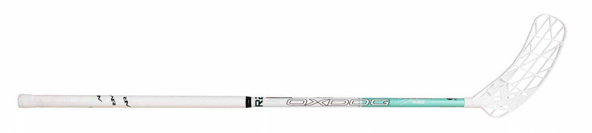 Клюшка флорбольная OXDOG ZERO RUDD HES 27 MT 101 Sweoval MB - Левый