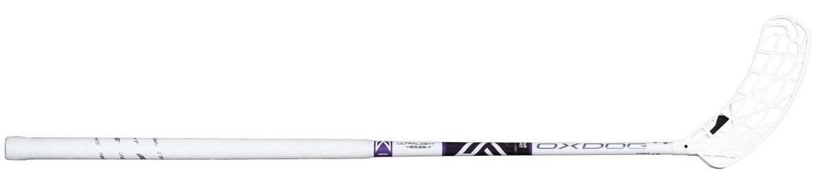 Клюшка флорбольная OXDOG ULTRALIGHT HES 29 UV 101 OVAL MBC - Левый