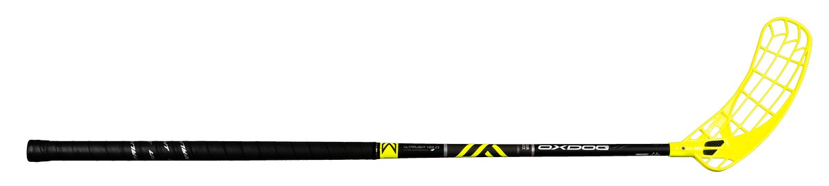 Клюшка флорбольная OXDOG ULTRALIGHT HES 29 YL 96 Oval MBC - Левый