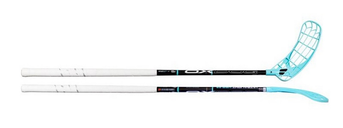 Клюшка флорбольная OXDOG ULTRALIGHT HES 29 WT 101 Round MBC - Левый