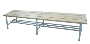 Скамья для раздевалок ФСИ без спинки, L2,0м, 4853