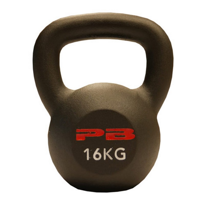 Гиря чугунная 16 кг Perform Better Gravity Kettlebell 3385