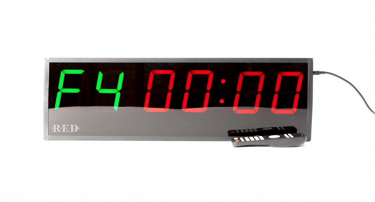 Таймер RED Skill LED Green Red