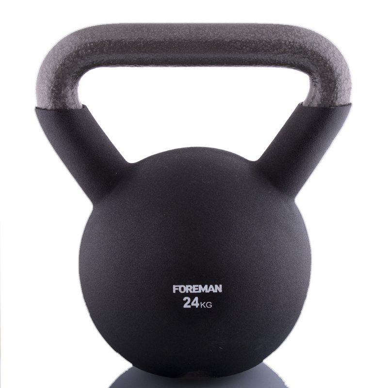 Гиря двухцветная 24 кг Foreman FMTTK-24KG