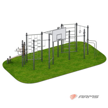 Спортивный комплекс Гермес ARMS ARWOK280