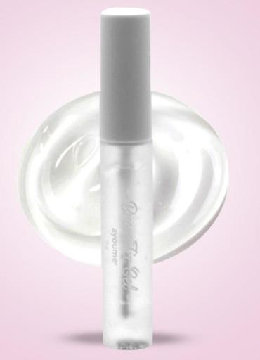 гель для бровей фиксирующий прозрачный ayoume brow fix gel
