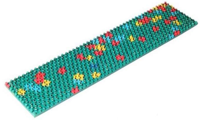 ЛЯПКО АППЛИКАТОР Спутник 60х180мм 6,2
