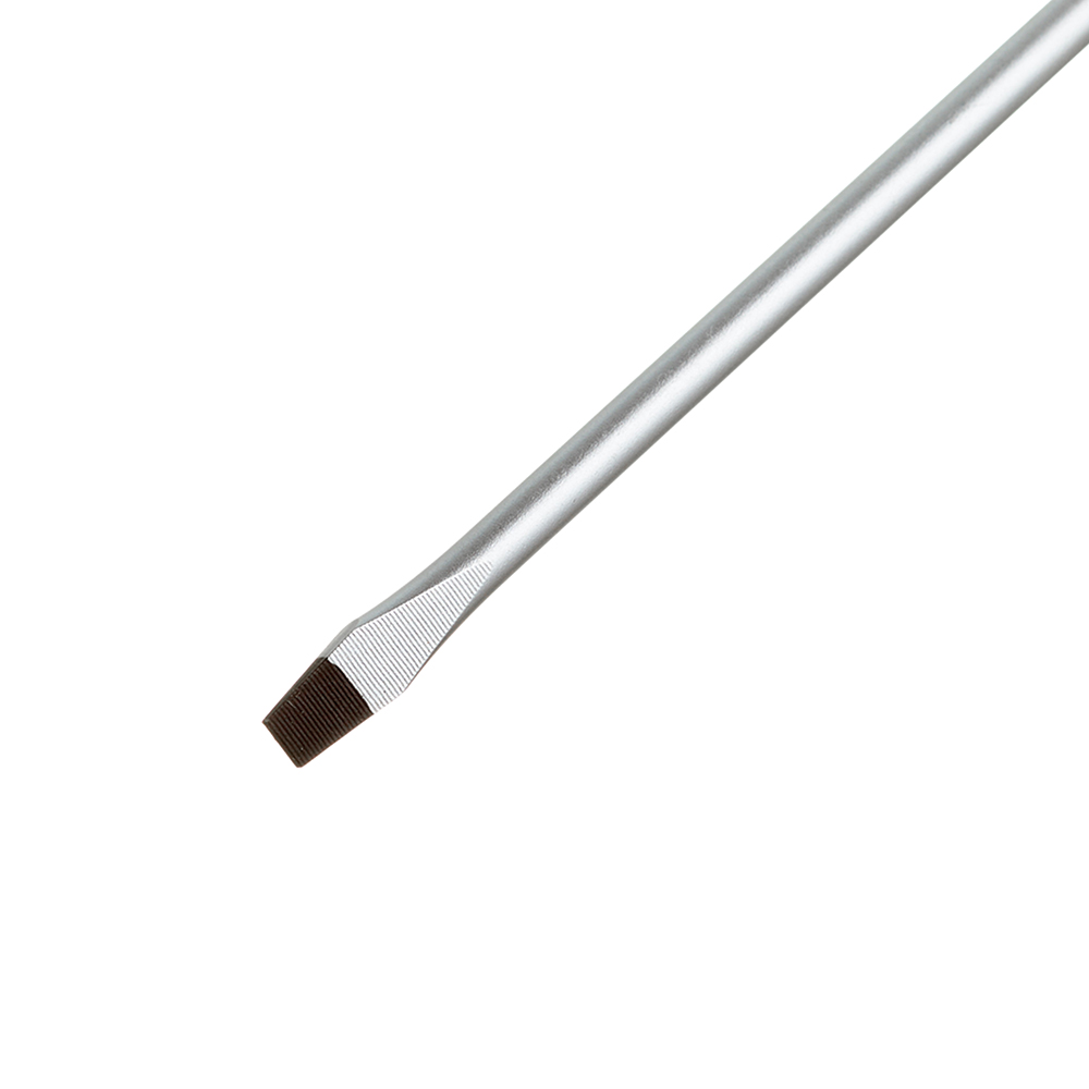 Отвертка плоская SL4 80 мм Jonnesway Anti-slip grip (D71S480)