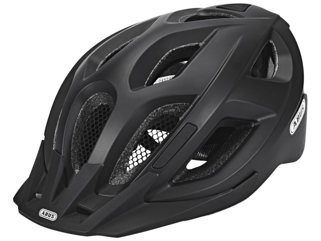 Шлем Abus Aduro 2.0 M (52-58) Velvet Black