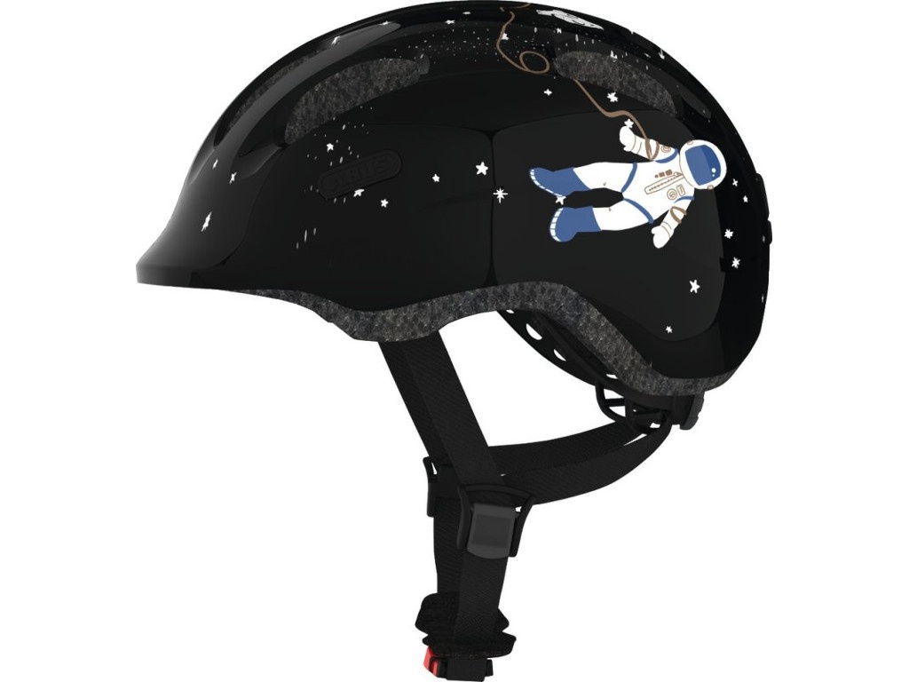 Шлем Abus Smiley 2.0 S (45-50) Black Space