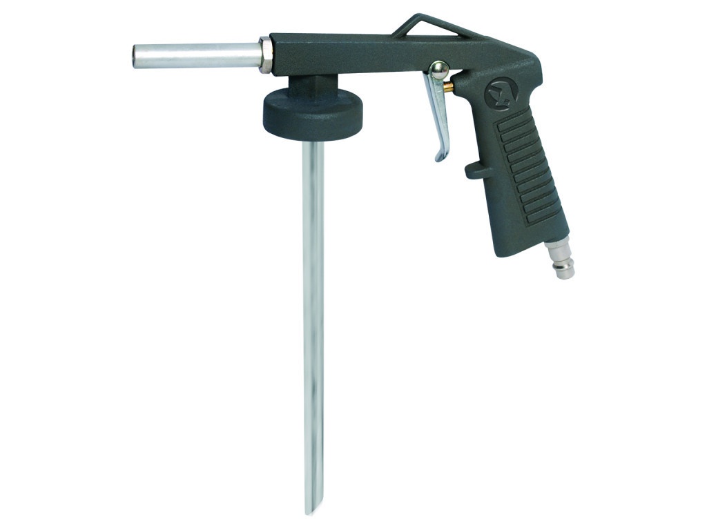 Купить Пистолет под гравитекс Intertool PT-0701 - цены, характеристики ...