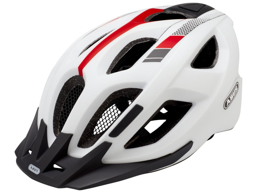 Шлем Abus Aduro 2.0 L (58-62) White