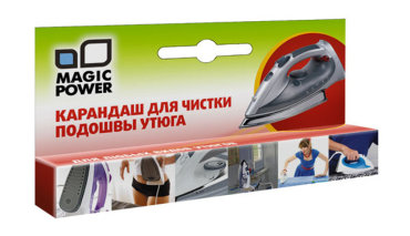Карандаш для чистки утюга Magic Power MP-611