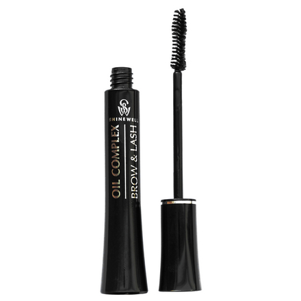 Shinewell, Комплекс масел для ресниц и бровей Brow Secret, 10 мл