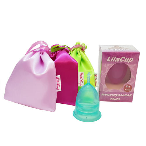 LilaCup Чаша менструальная