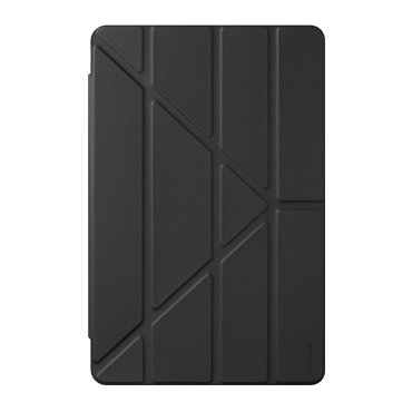 Чехол Deppa Wallet Onzo Galaxy Tab S7 FE / S7+, чёрный