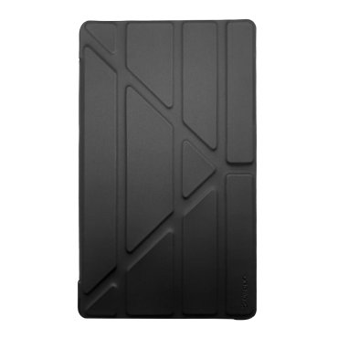 Чехол Deppa Wallet Onzo Galaxy Tab A7 Lite, чёрный