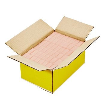 Парафин углеводородный TOKO 5500215 NF Backshop Blocwax Warm (0°С -4°С) 2500 г