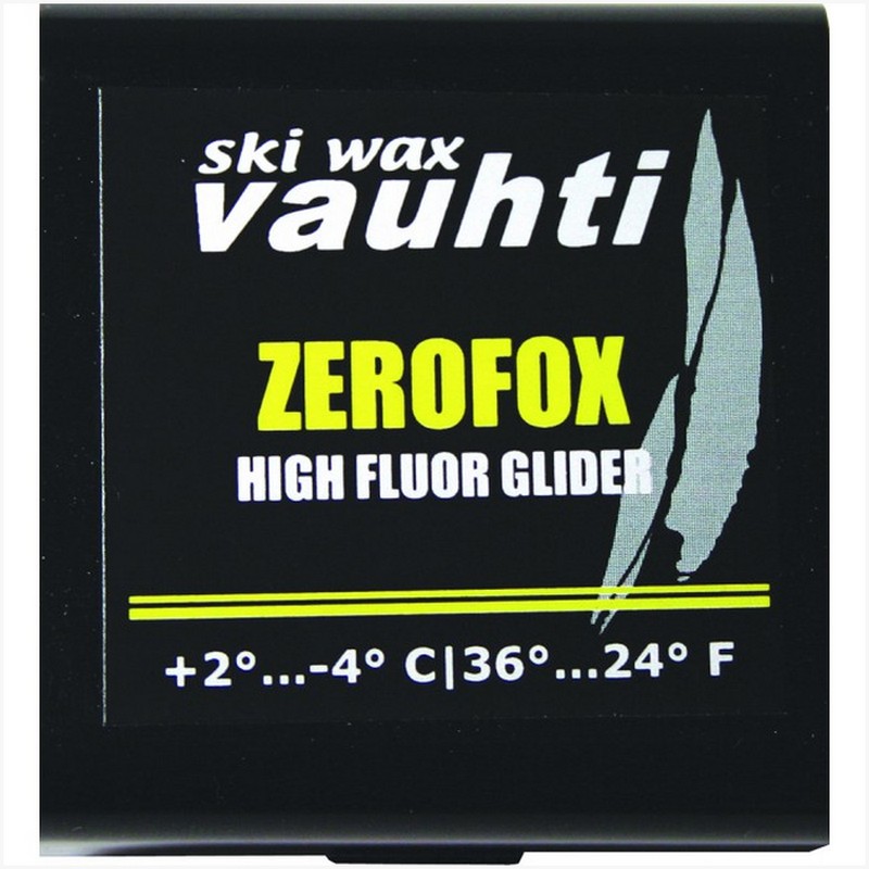 Ускоритель Vauhti FC ZeroFox (таблетка, 100% фторуглерод) (+2°С -4°С) 30 г.
